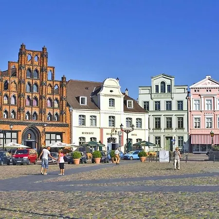 Haus Sanny * Wismar