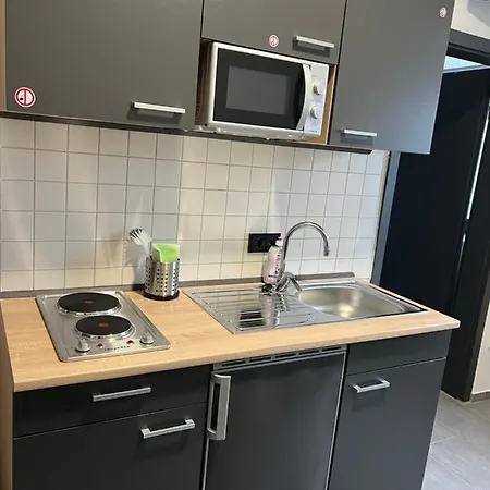 Apartamento Haus Sanny