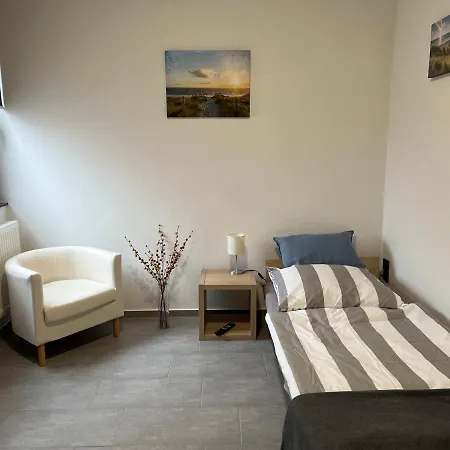 Haus Sanny Apartment