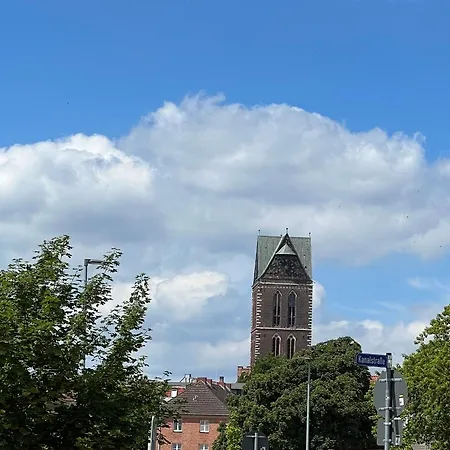 Haus Sanny Wismar