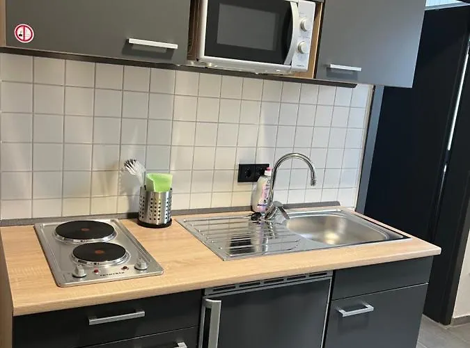 アパート Haus Sanny