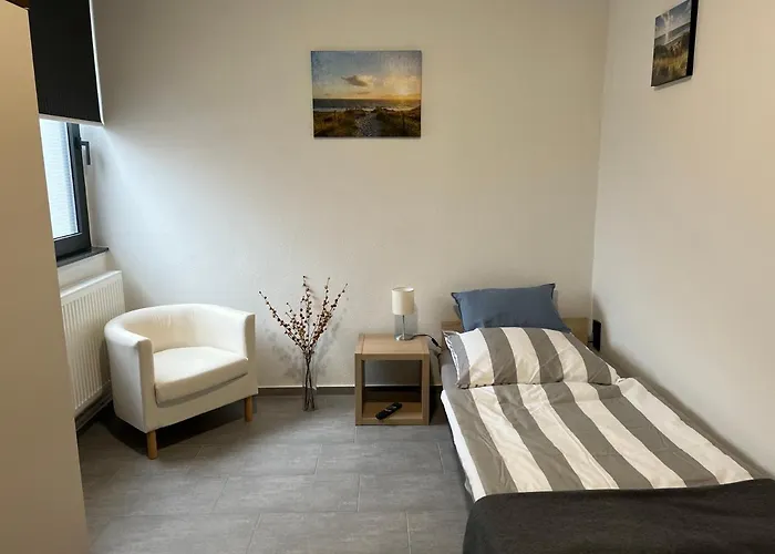 Haus Sanny アパート